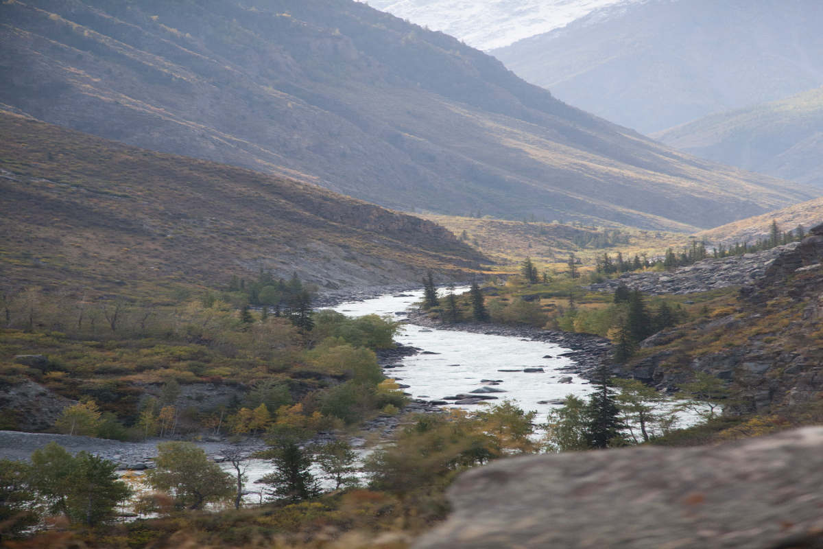 Bergwandern in Kasachstan